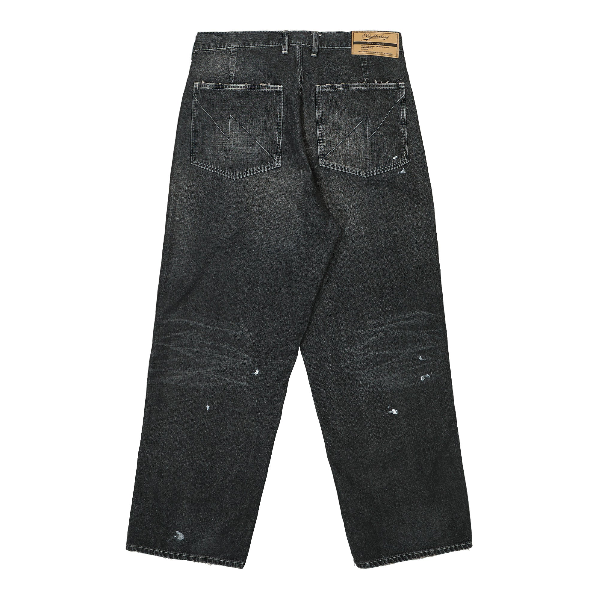 Neighborhood<br>Washed Utility Pants