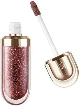 Kiko Milano Cosmetics 3d Hydra LipglossDisruptive Brown