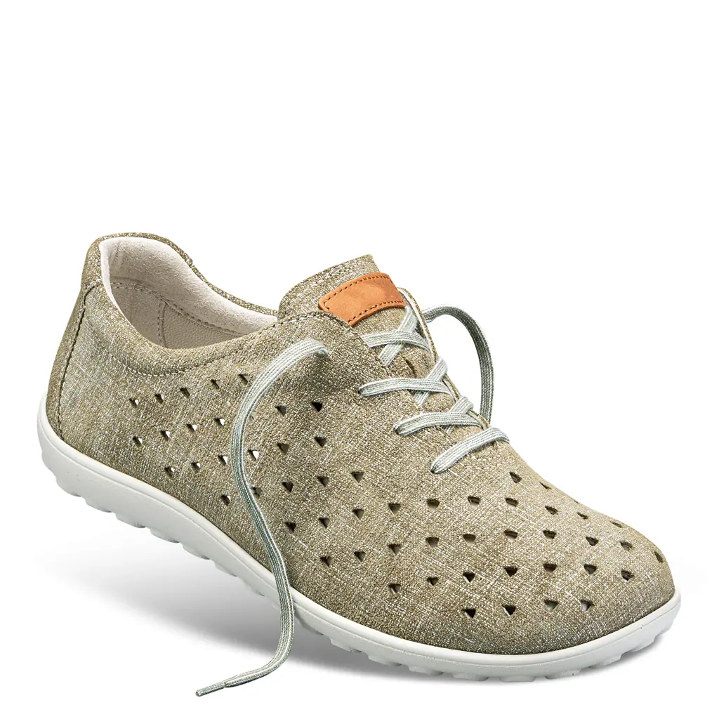 DAMEN - Sommerschuh EOS AIR oliv