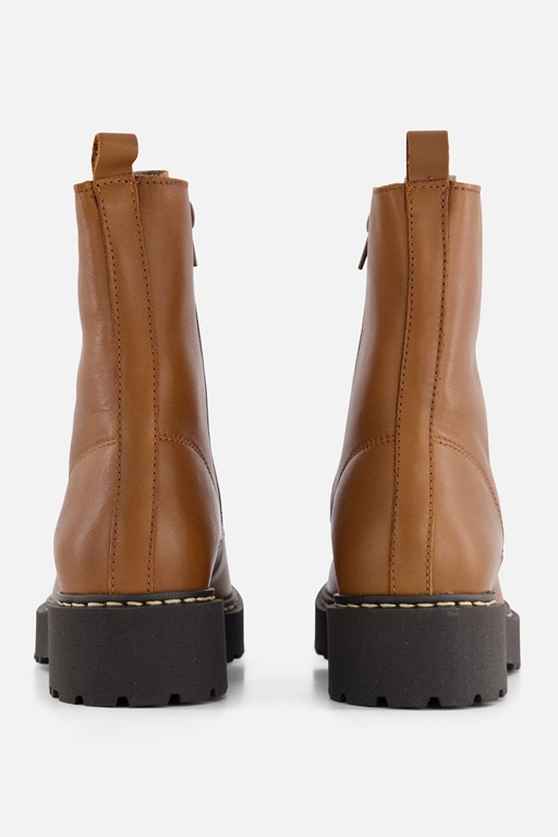 Cellini Veterboots cognac Leer