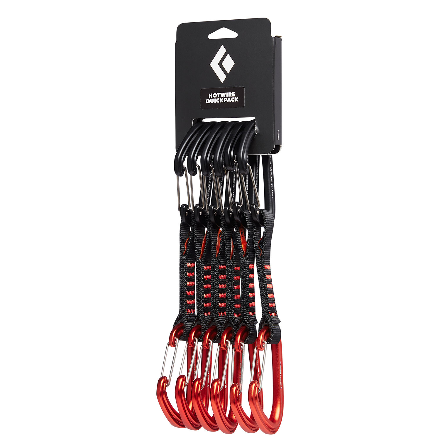 Black Diamond Hotwire Quickpack 12 Cm
