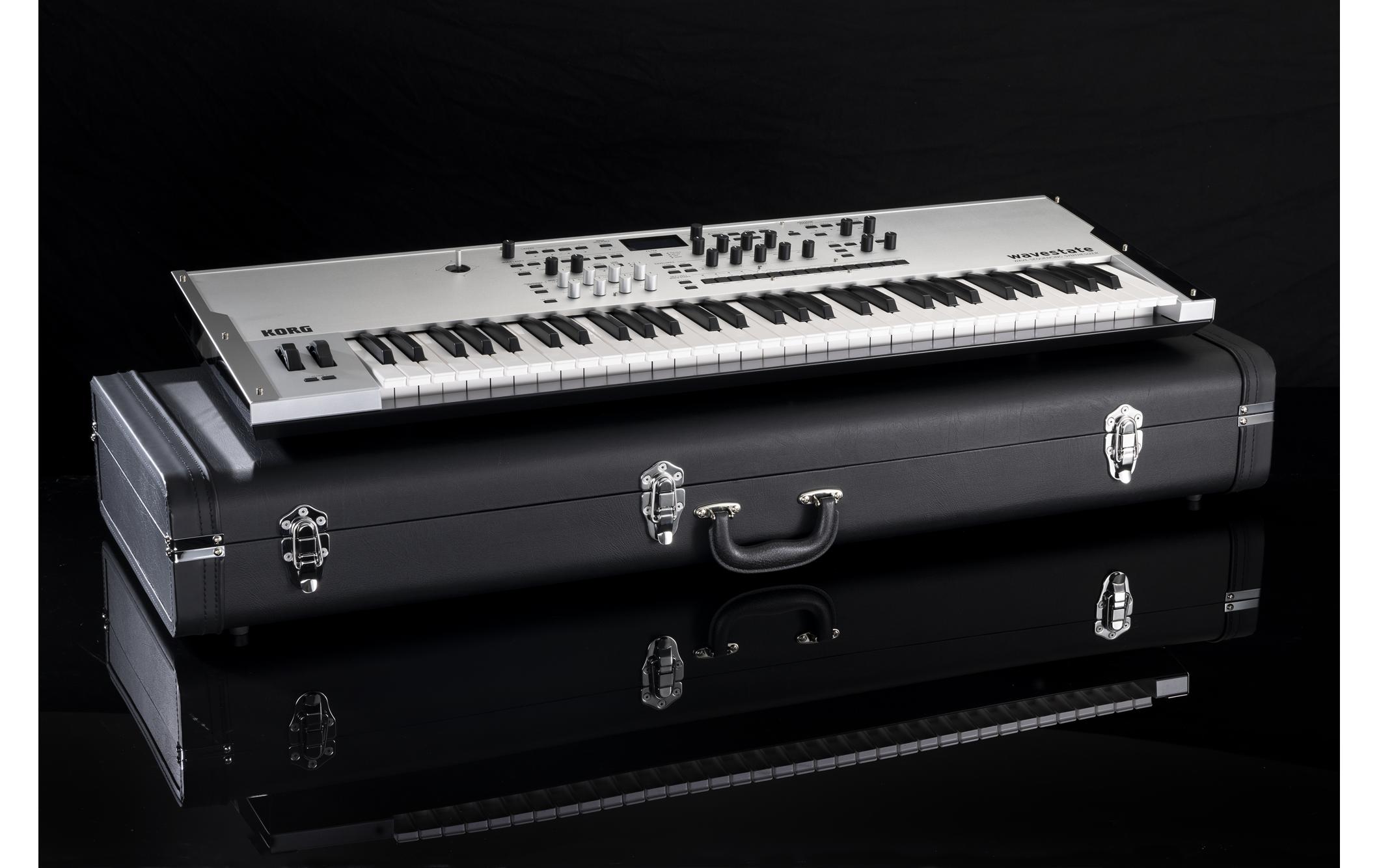 Synthesizer wavestate SE Platinum – Limited Edition<br>Organisch, inspirierend und unvorstellbar vielseitig