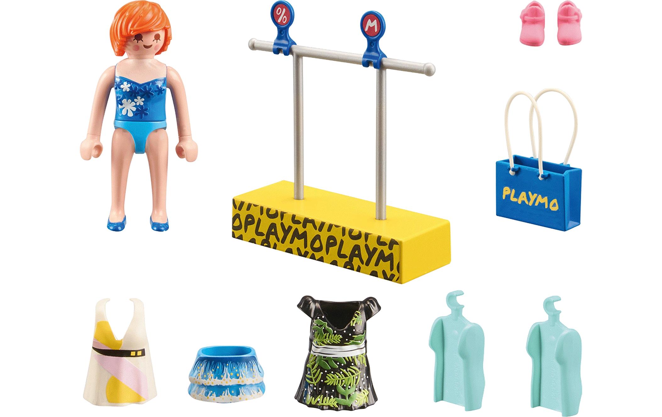 My Life Kleidershopping 71539Liebevoll gestaltetes Shopping-Set