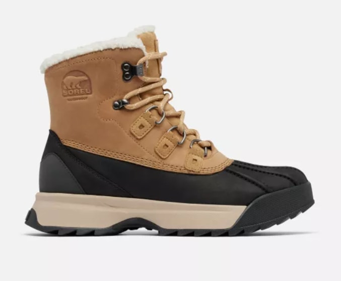 Sorel Scout 87 Lux WP, Herre<br>Varme vintersko