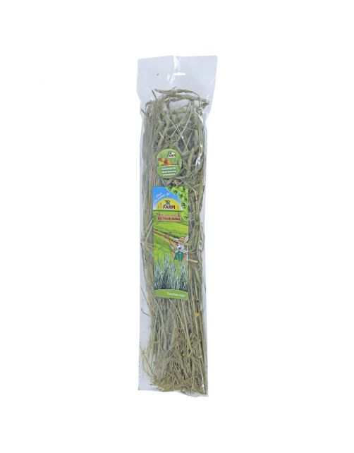 Jr Farm Timothee-Oogst - Ruwvoer - 16x6x65 cm 80 g