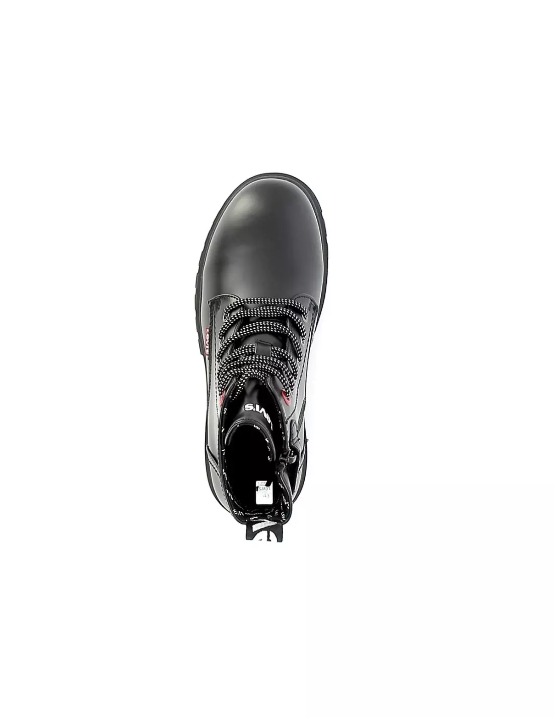 LEVIS CLOVER - Bottes Black