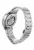 Mido Commander II Big Date Herrenuhr Silber