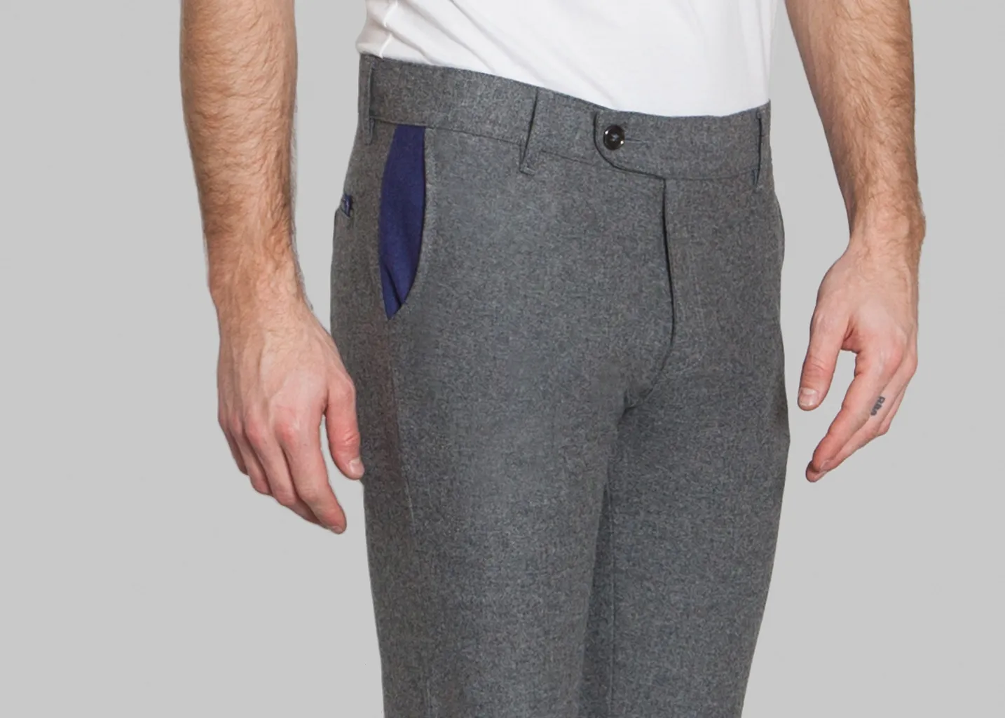 Pantalon N°42 DNM Pieces/Le Laboratoire