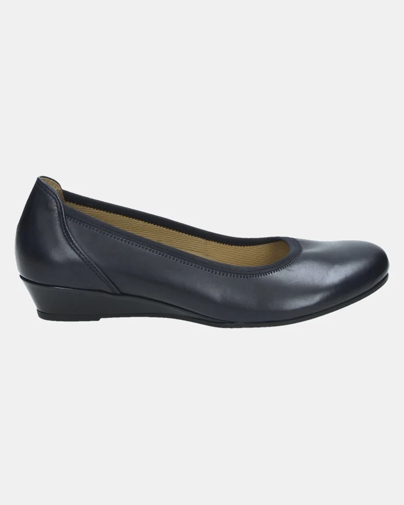 Gabor Ballerinas & instappers  - blauw