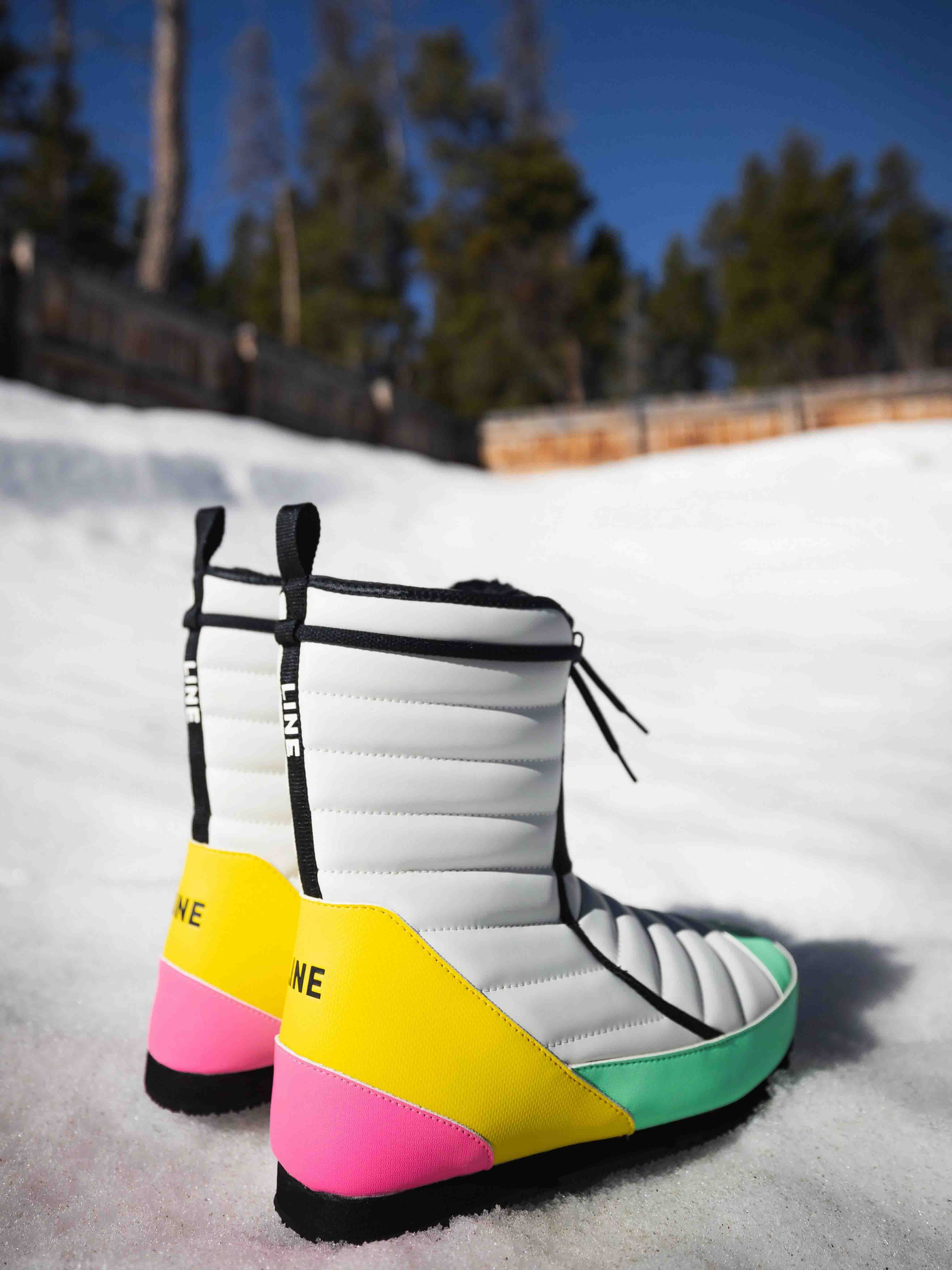 Bootie 2.0 Retro