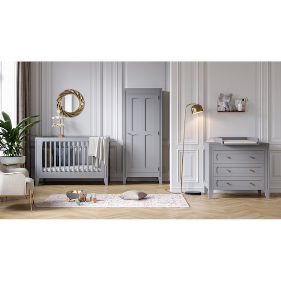 Commode Milenne   Gris clair        de               Vox