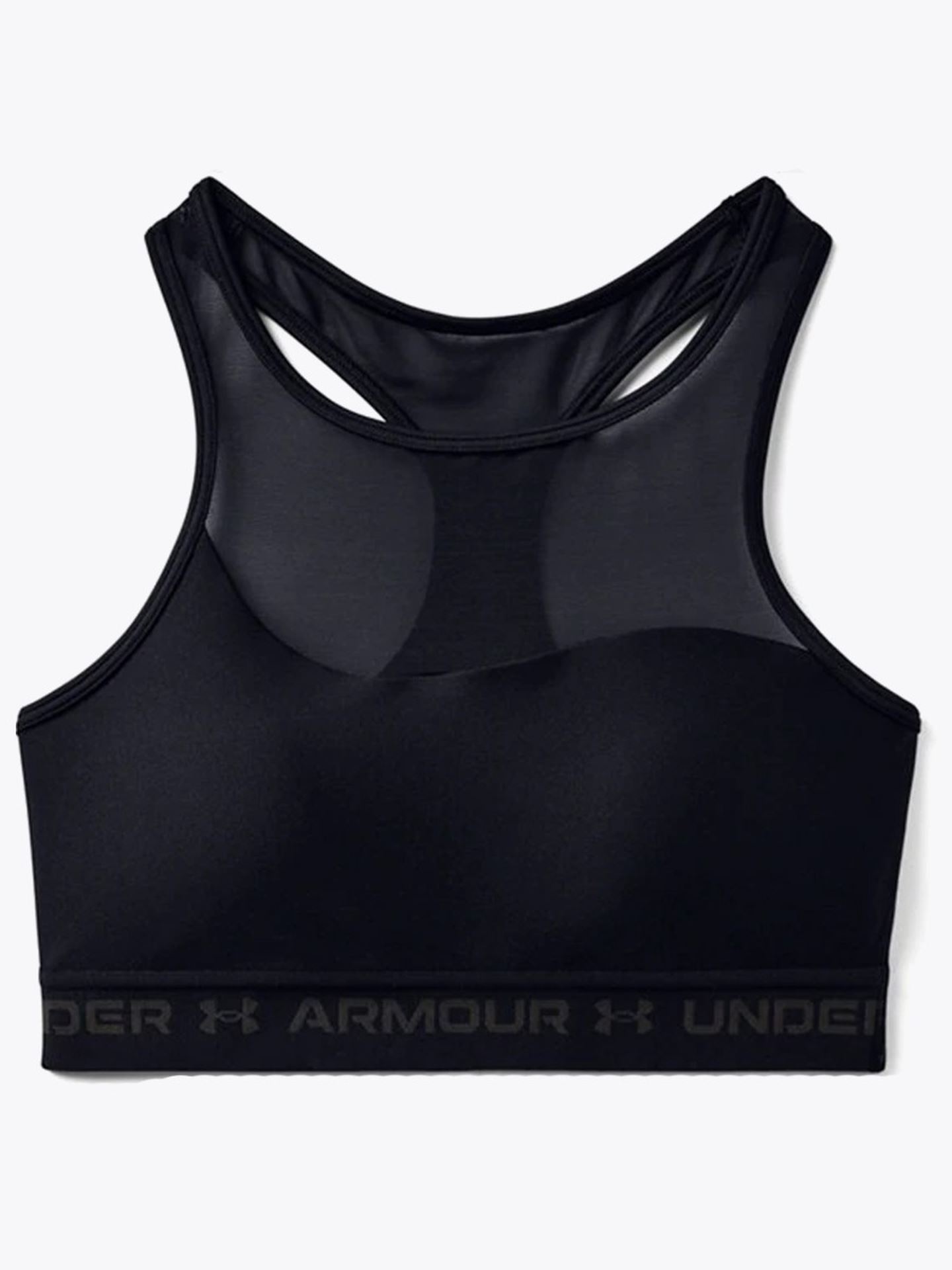 Mid Crossback Bra