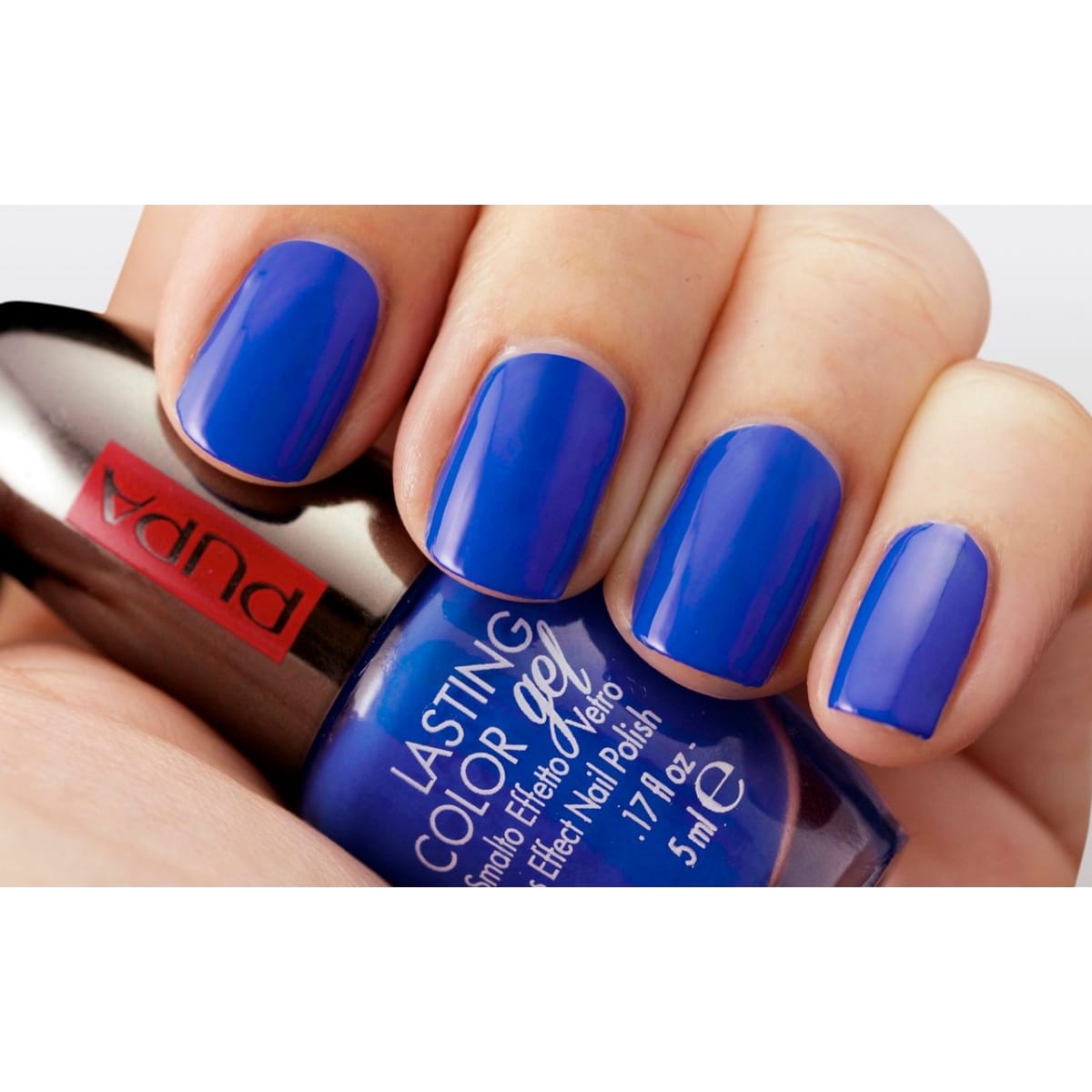Pupa Lasting Color Gel Vernis à Ongles Effet Cristal