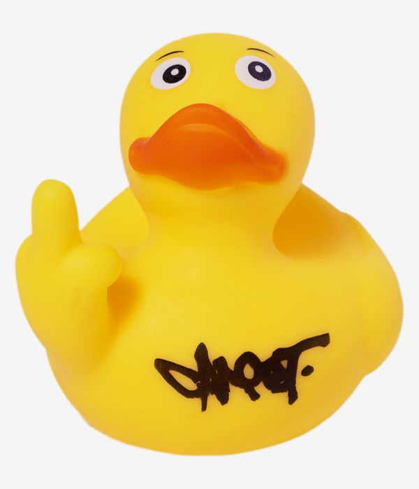 Carpet Company Rubber Duck Acc. (yellow)