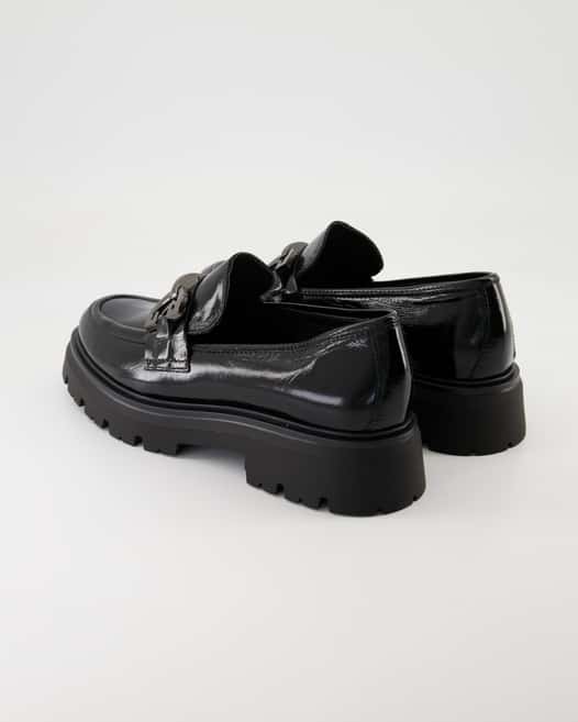 Konstantin Starke Sabina Slipper in Schwarz