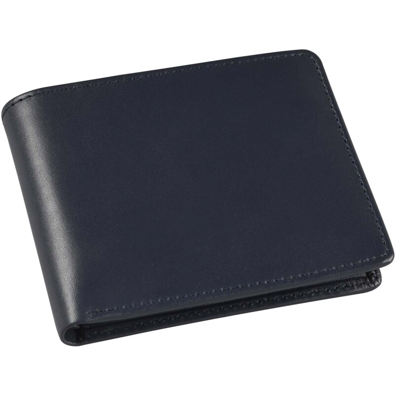 Quo Vadis - Porte-cartes/porte billets - Silky - 11,5x9x2,2 cm - Cuir pleine fleur de vachette