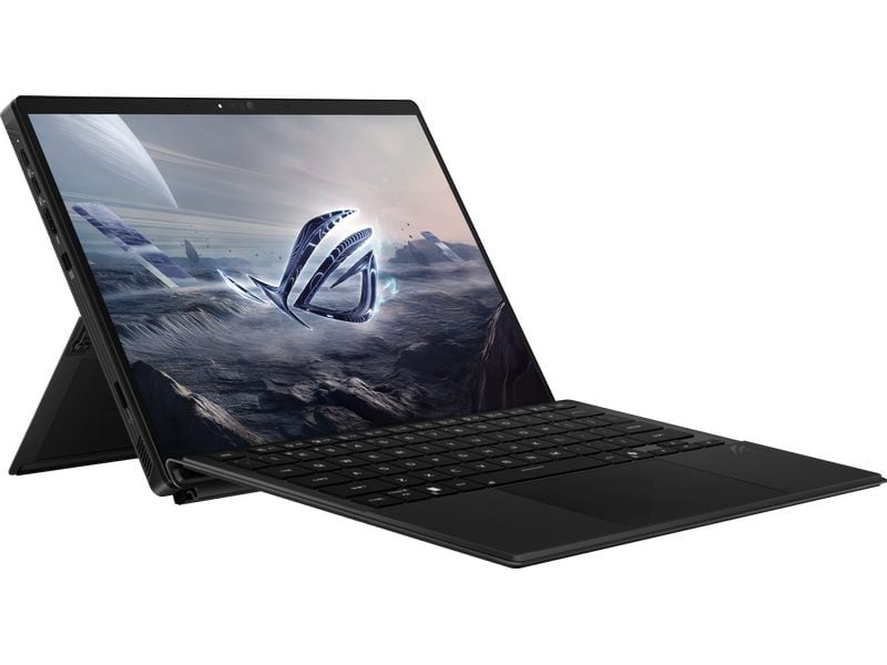 ASUS Notebook ROG Flow Z13 (GZ302EA-RU057X) Kompakter, Gaming-fähiger Convertible-Laptop mit Nebula-Display