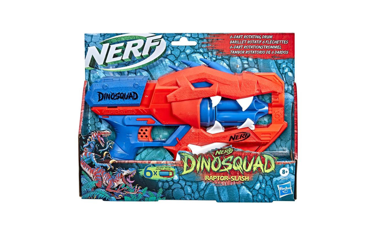 NERF Raptor Slash
