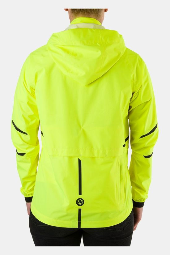 AGU AGU Compact Hi-Vis Commuter Regenjas Dames