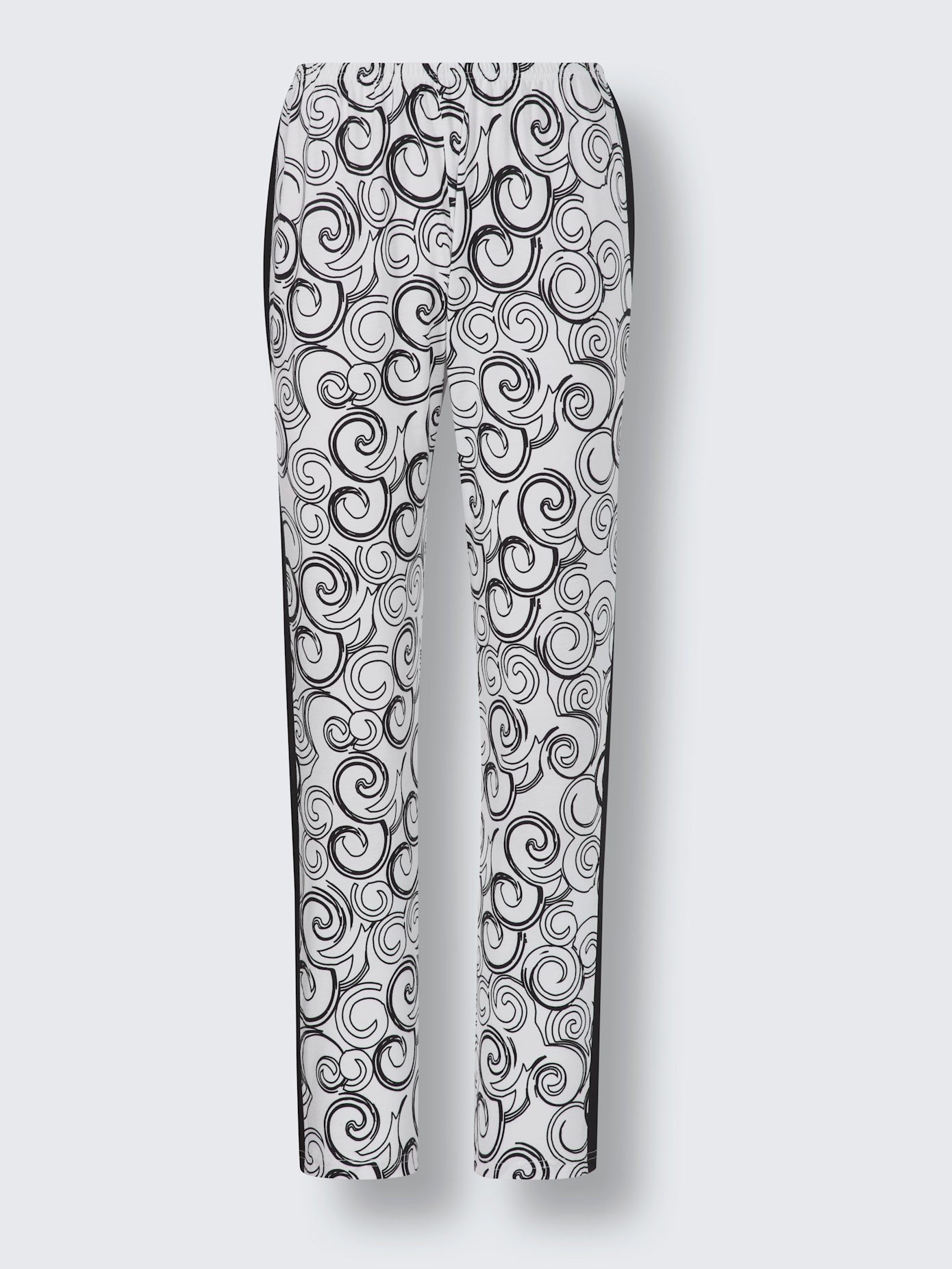 Pyjama jersey fin