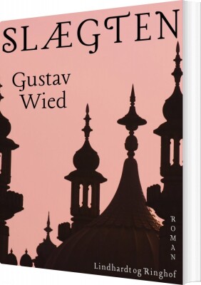 Slægten - Gustav Wied - Bog
