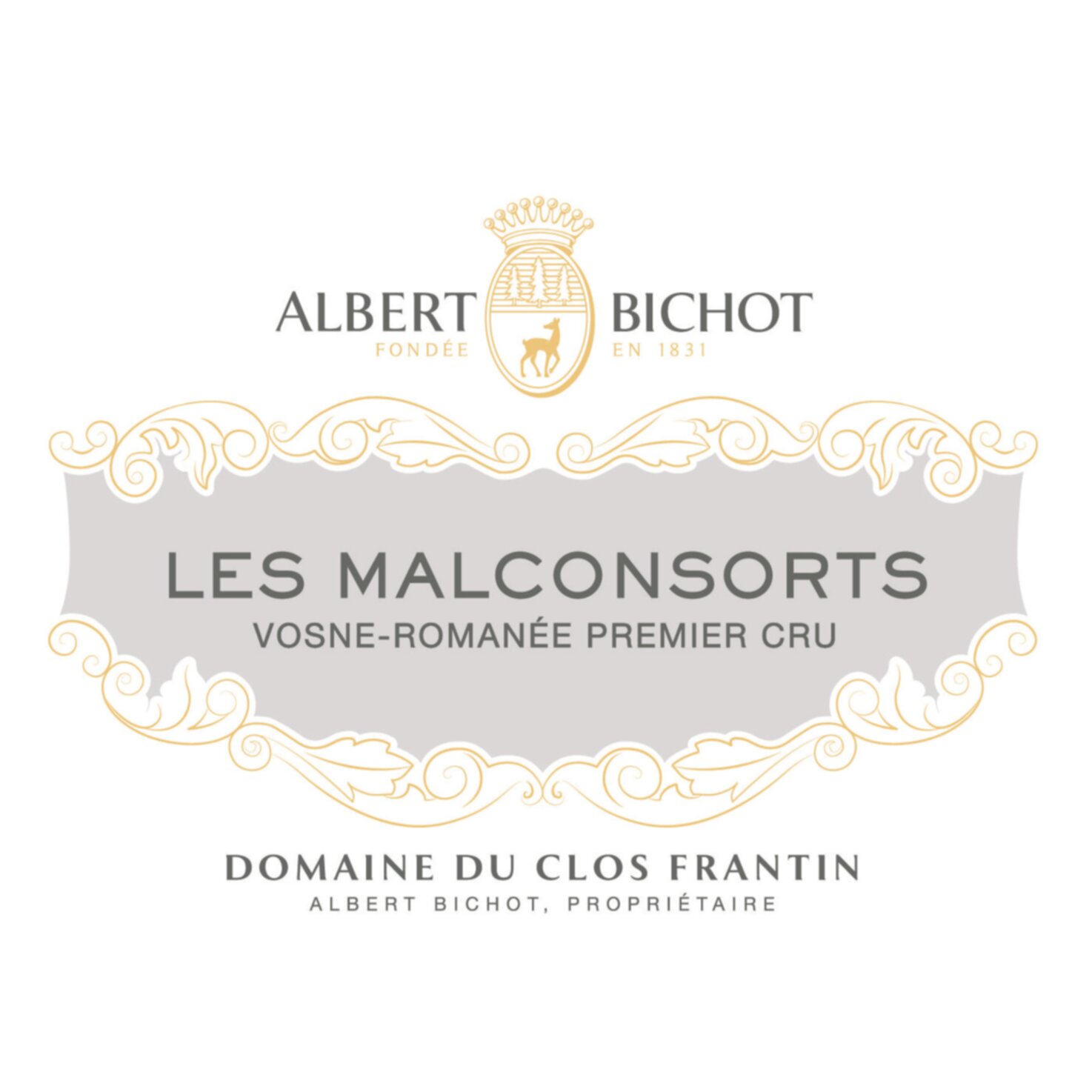 Vosne-Romanée 1er Cru Les Malconsorts -150cl