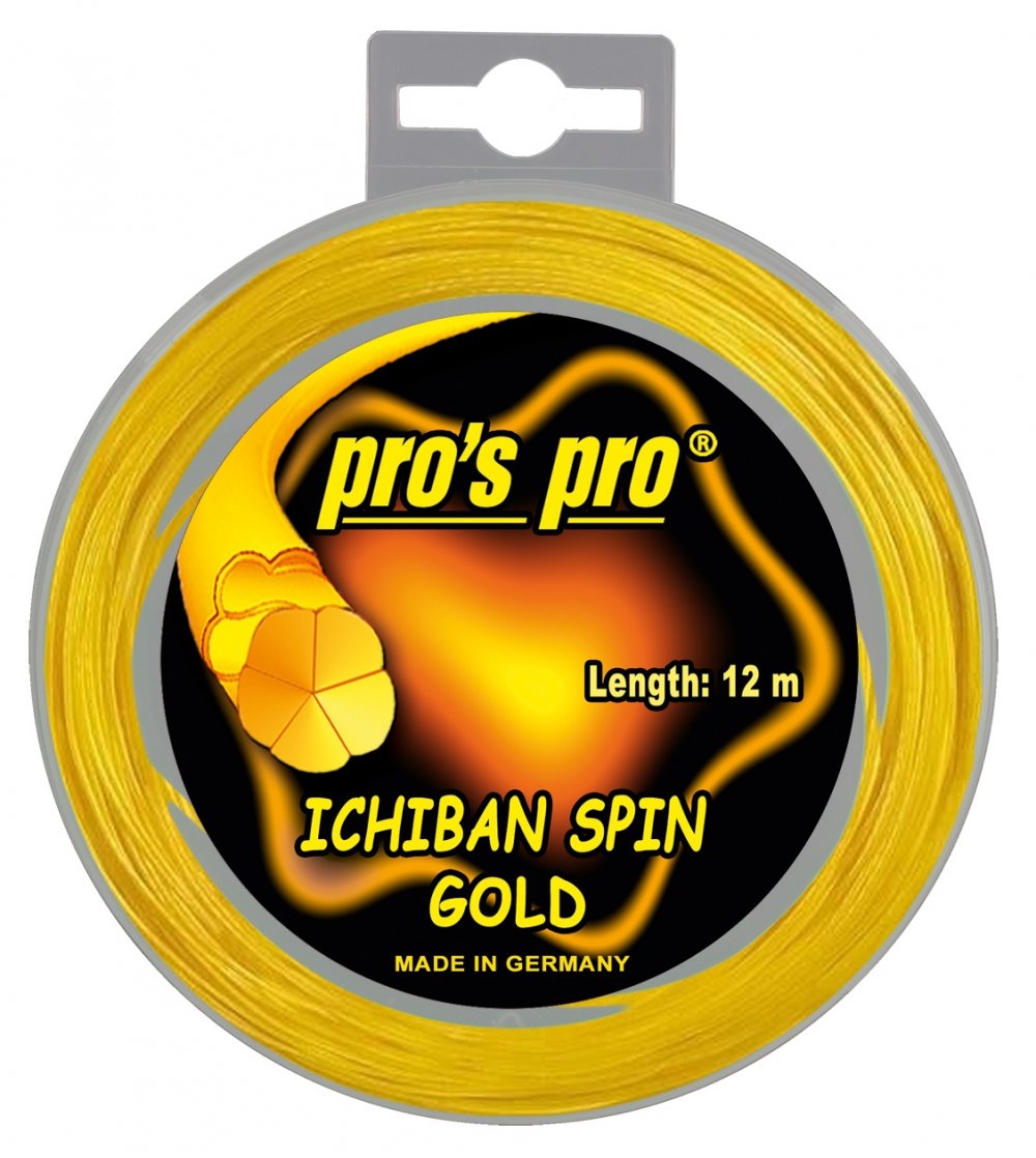 Ichiban Spin GOLD 12 Meter 1.21