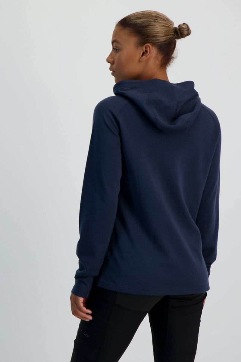 46 NORD Merino Damen Midlayer