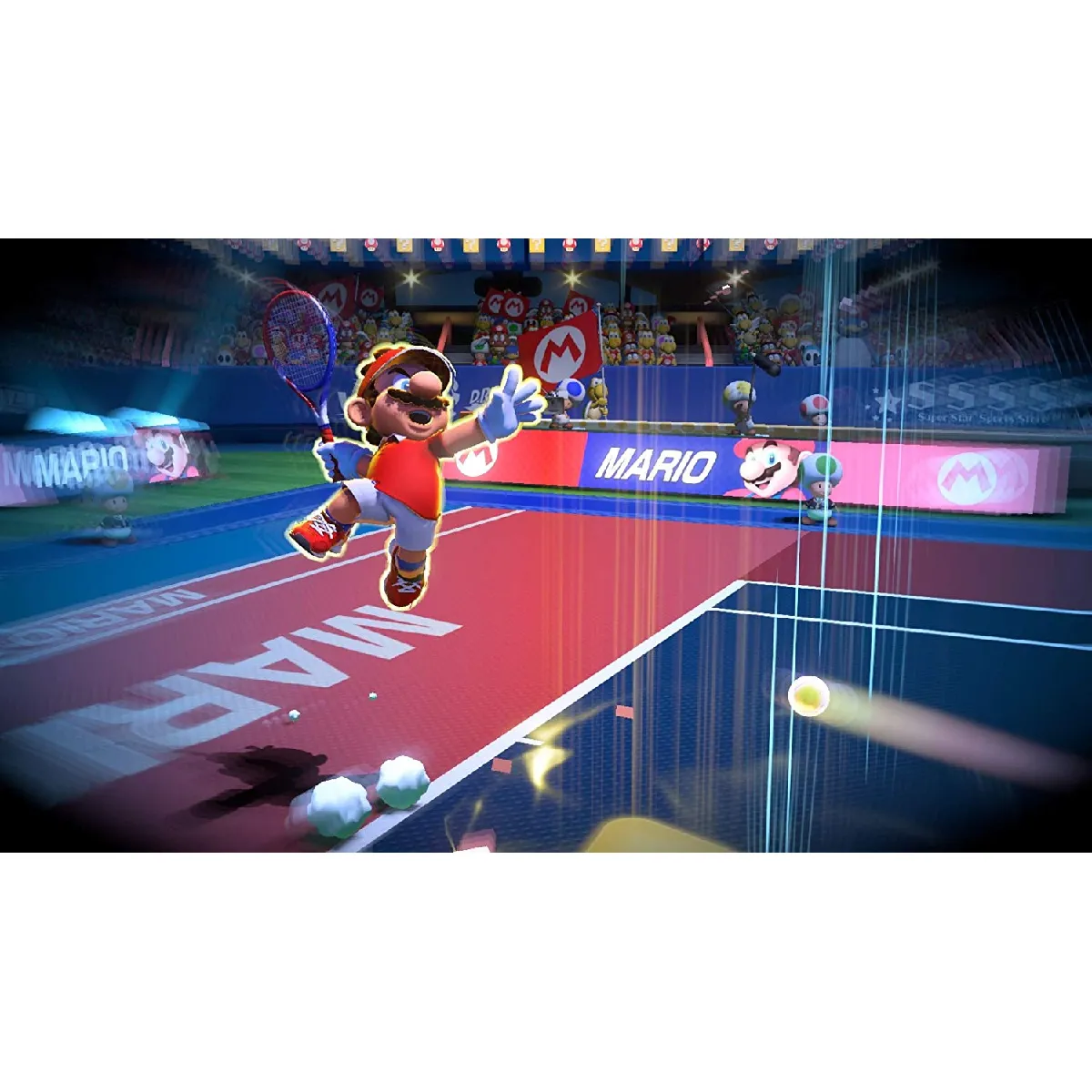 Nintendo Mario Tennis Aces