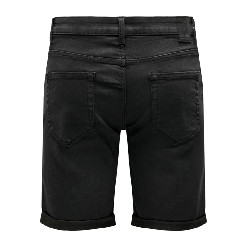 Denim Short 8581