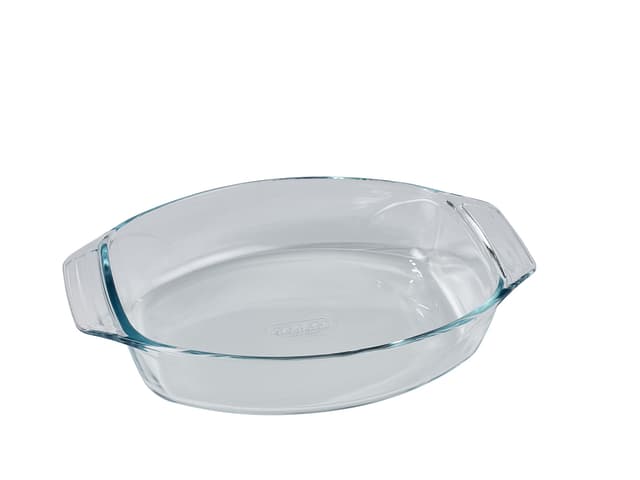 Pyrex Irresistible Fad ovalt 35 x 24 x 6 cm Klar
