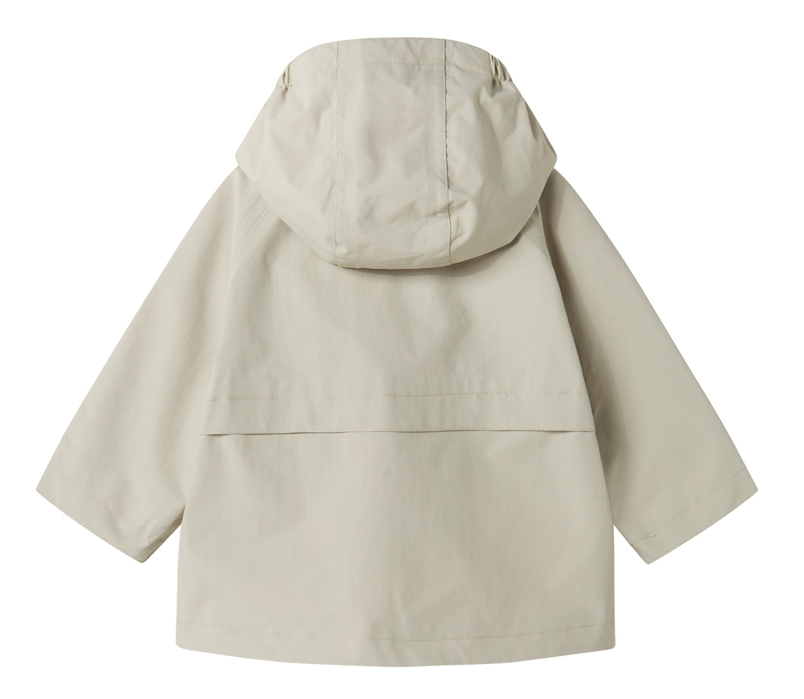 Ovi Jacket, Overgangsjakke - White Sage