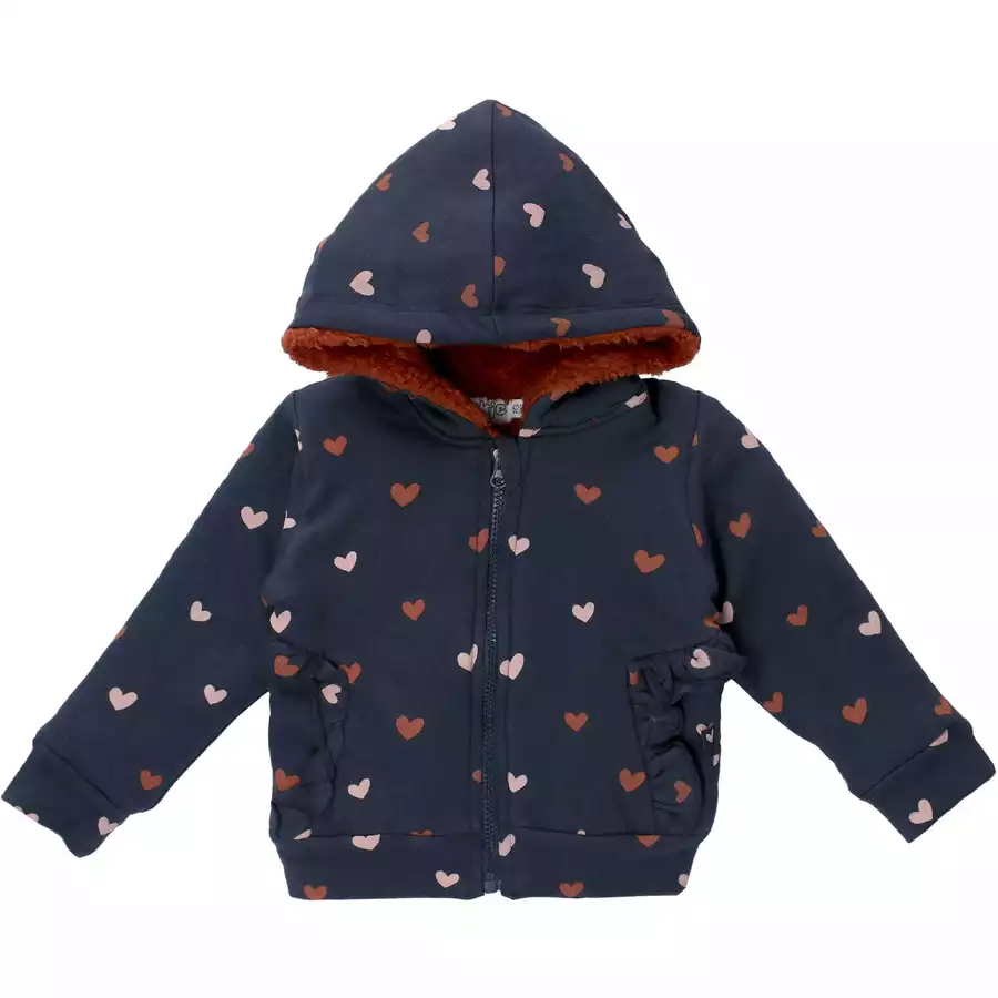 Dirkje Jacke Herbst, Winter navy