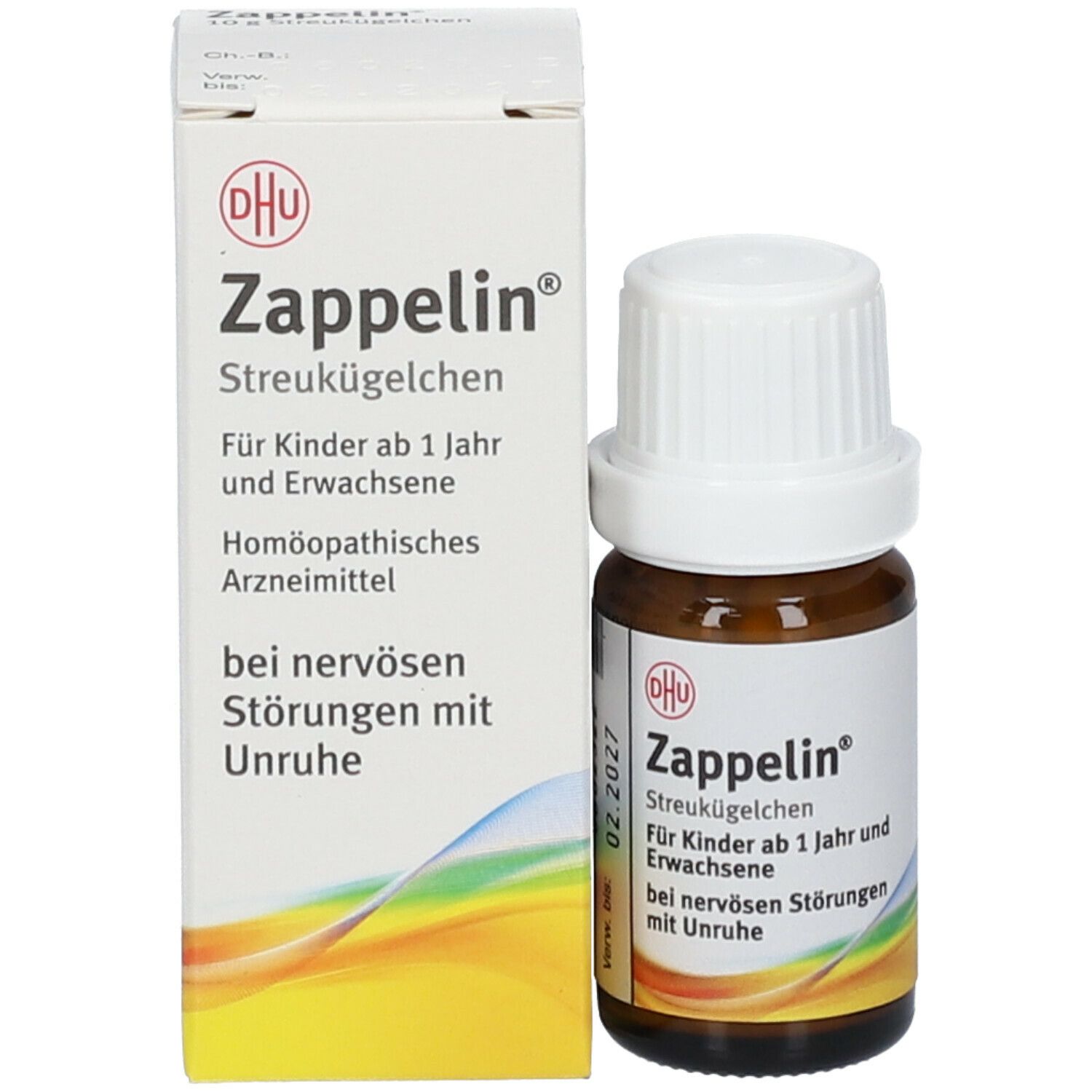 DHU Zappelin®