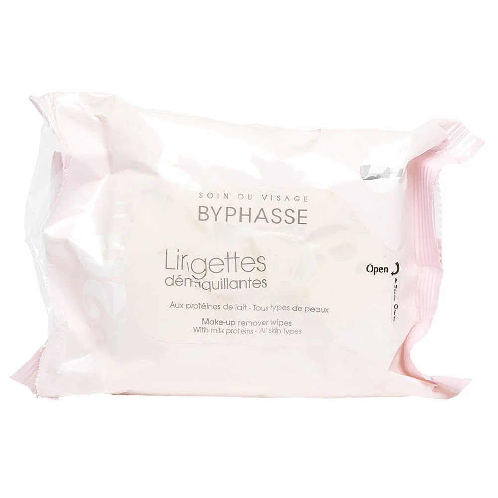 Lingette démaquillante X20