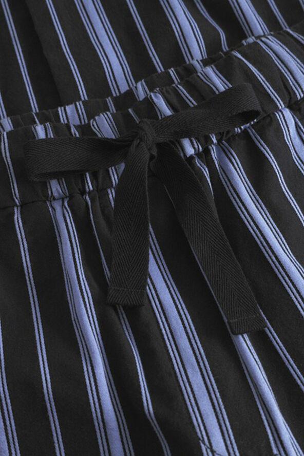 Nué Notes Nathaniel Pants 550 dark blue stripe