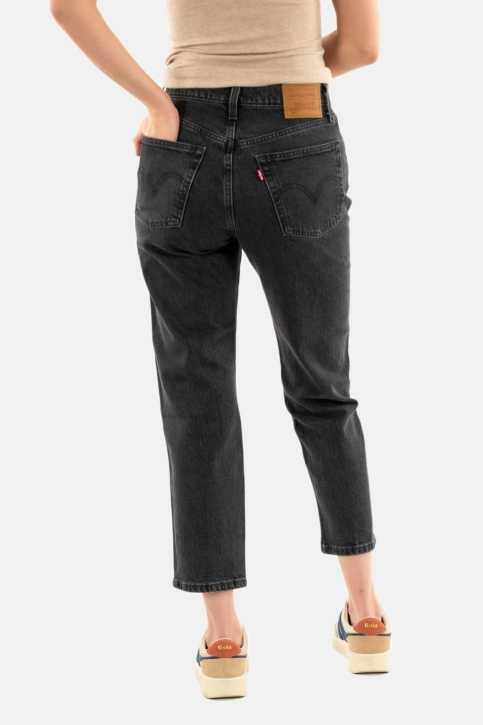Jeans levi's® 501® crop 0304 long live the que