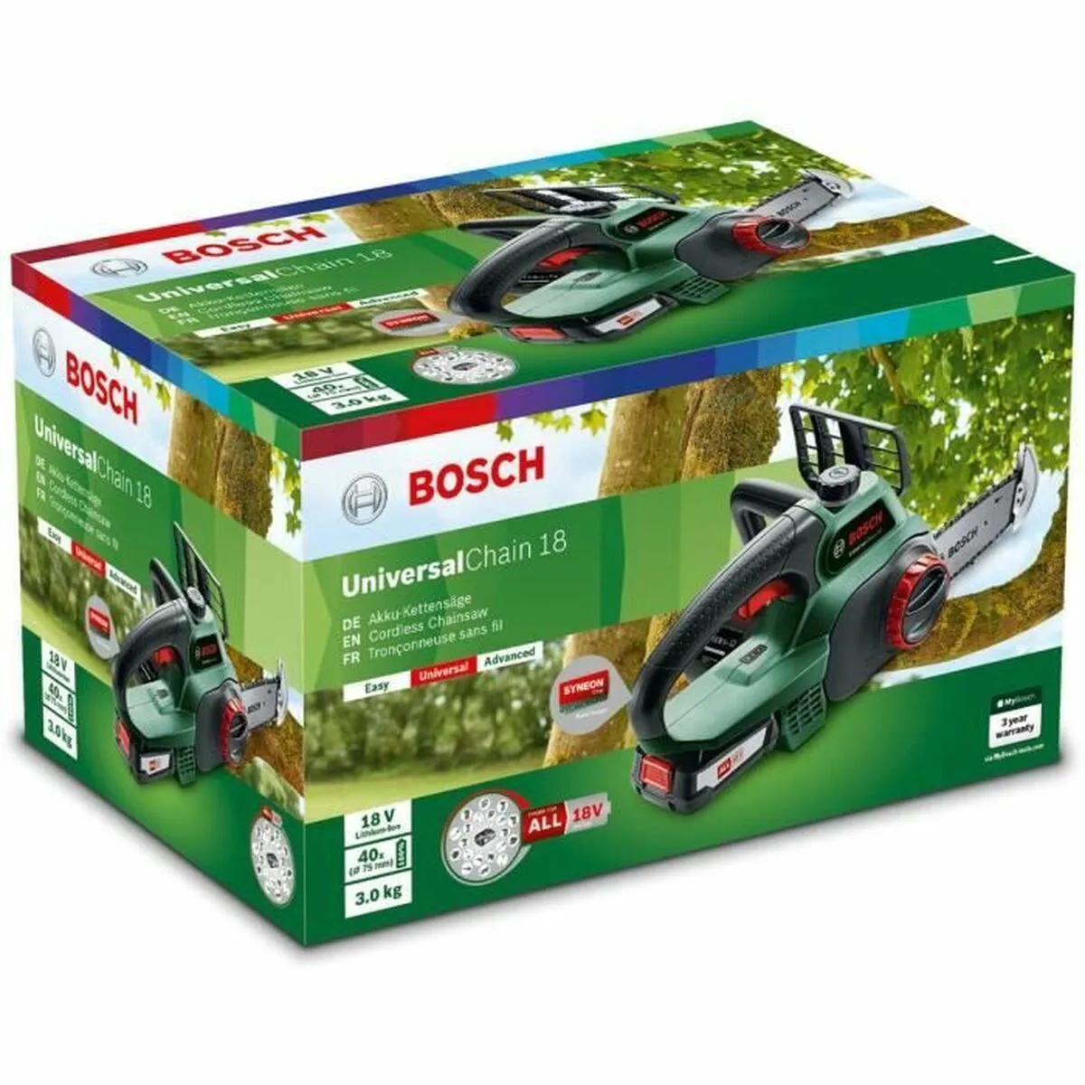 Bosch UniversalChain 18