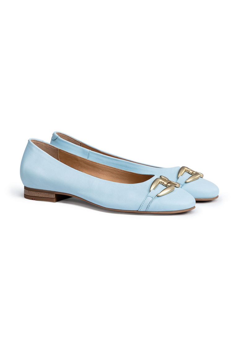 BALLERINA Blau