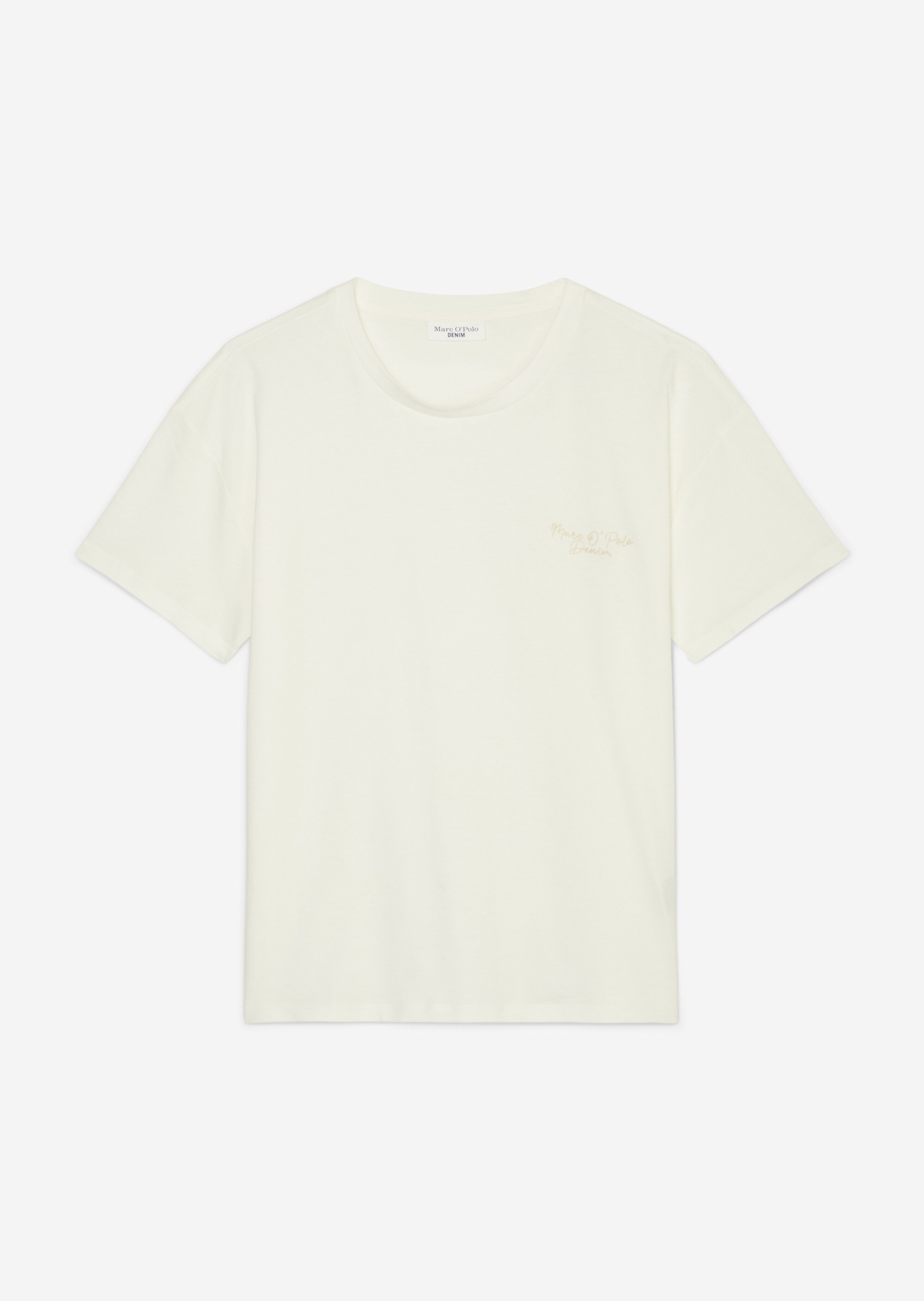 T-Shirt relaxedaus Organic Cotton