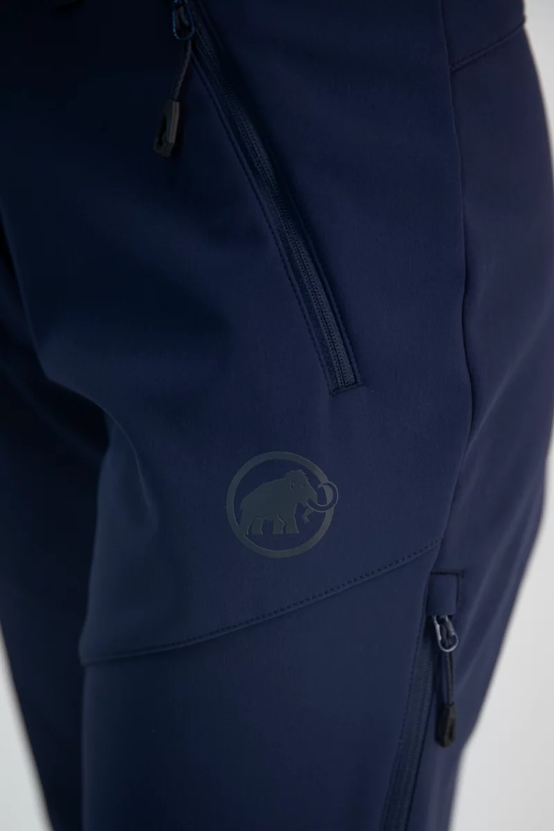 MAMMUT Winter Hiking Damen Softshellhose