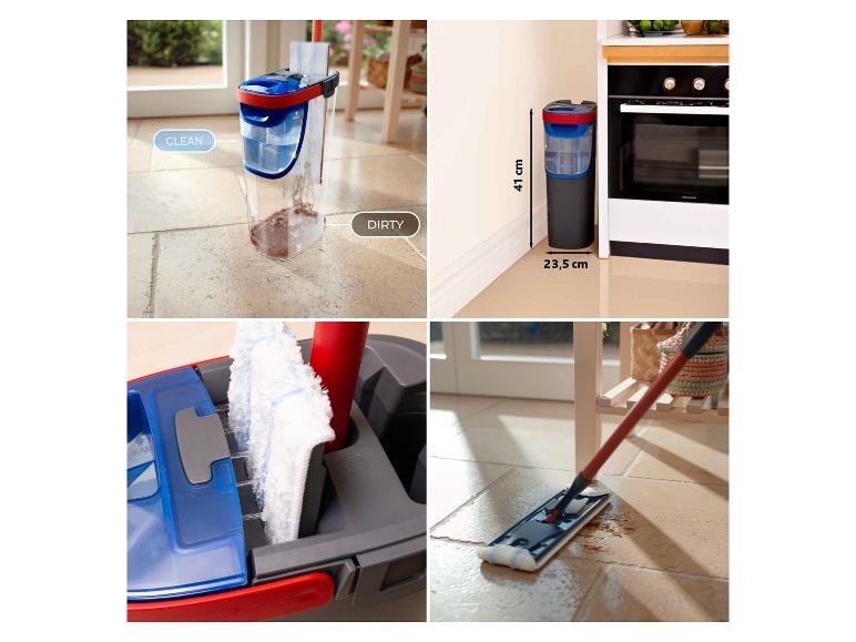 H2PrO Flat mop