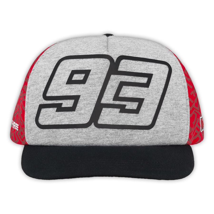 Gorra Marc Márquez Mm93 Laberinto