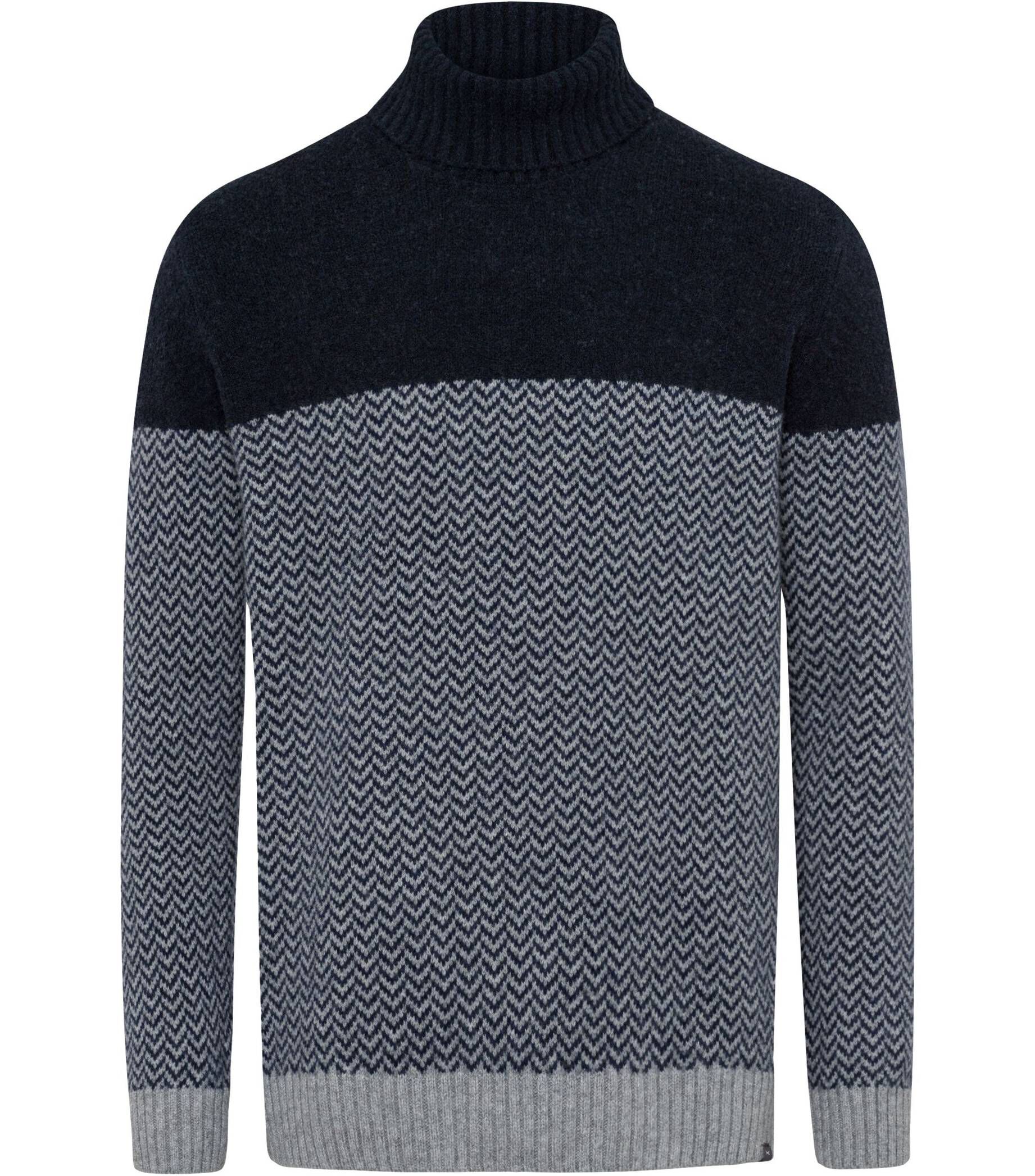 BRAX| Herren Rollkragenpullover STYLE.BRYAN