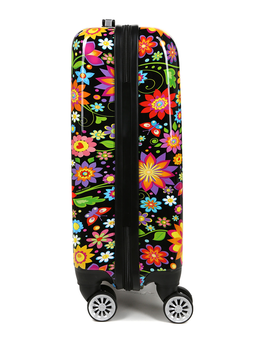 Valise Madisson Flower 55 cm