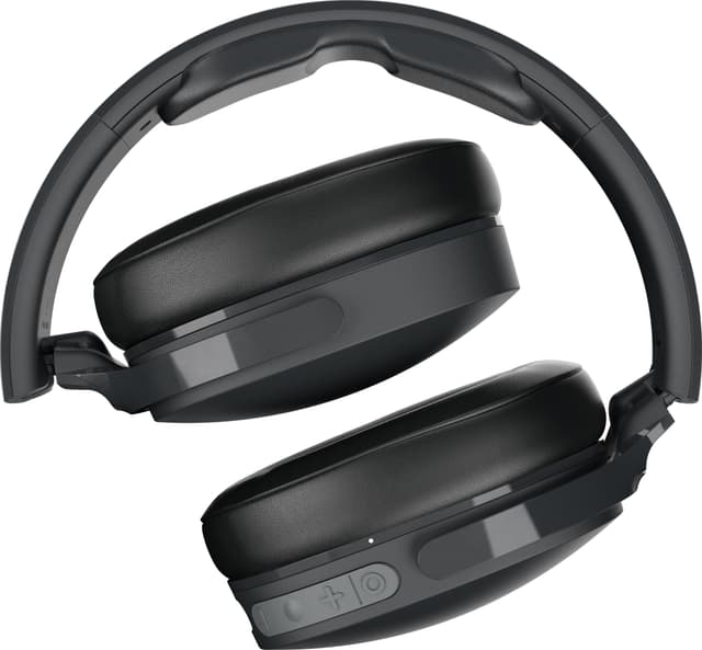 Skullcandy Hesh Evo trådløse around-ear høretelefoner (true black)