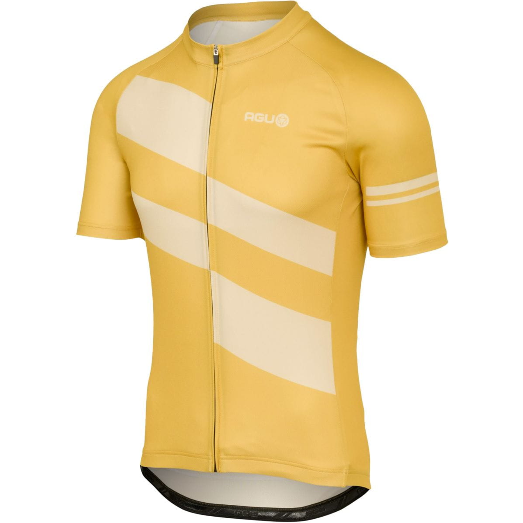 AGU Diagonal Stripes Fietsshirt SS Essential