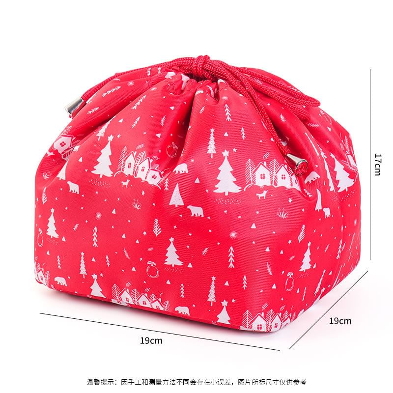 Evorest Bags - Print Trekkoordtas (Diverse ontwerpen)