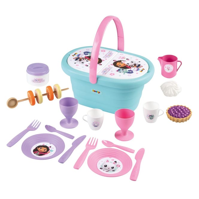 Gabby's Dollhouse - Picknickkorb