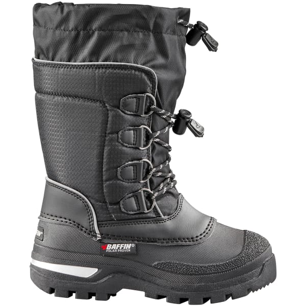 Après ski BAFFIN PINETREE JR BLACK